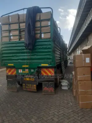 Cargo Transports for Trailers Are Readily Available Across Counties