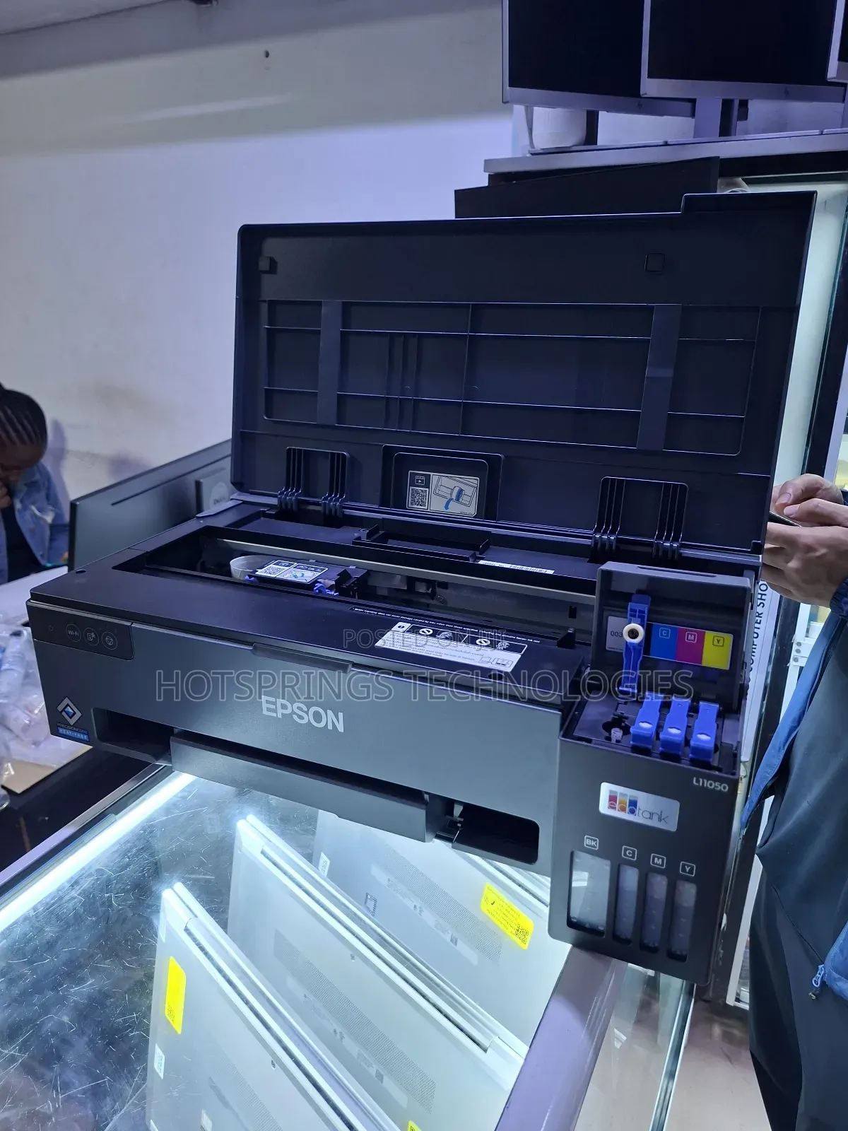 Epson Ecotank L11050 Printer
