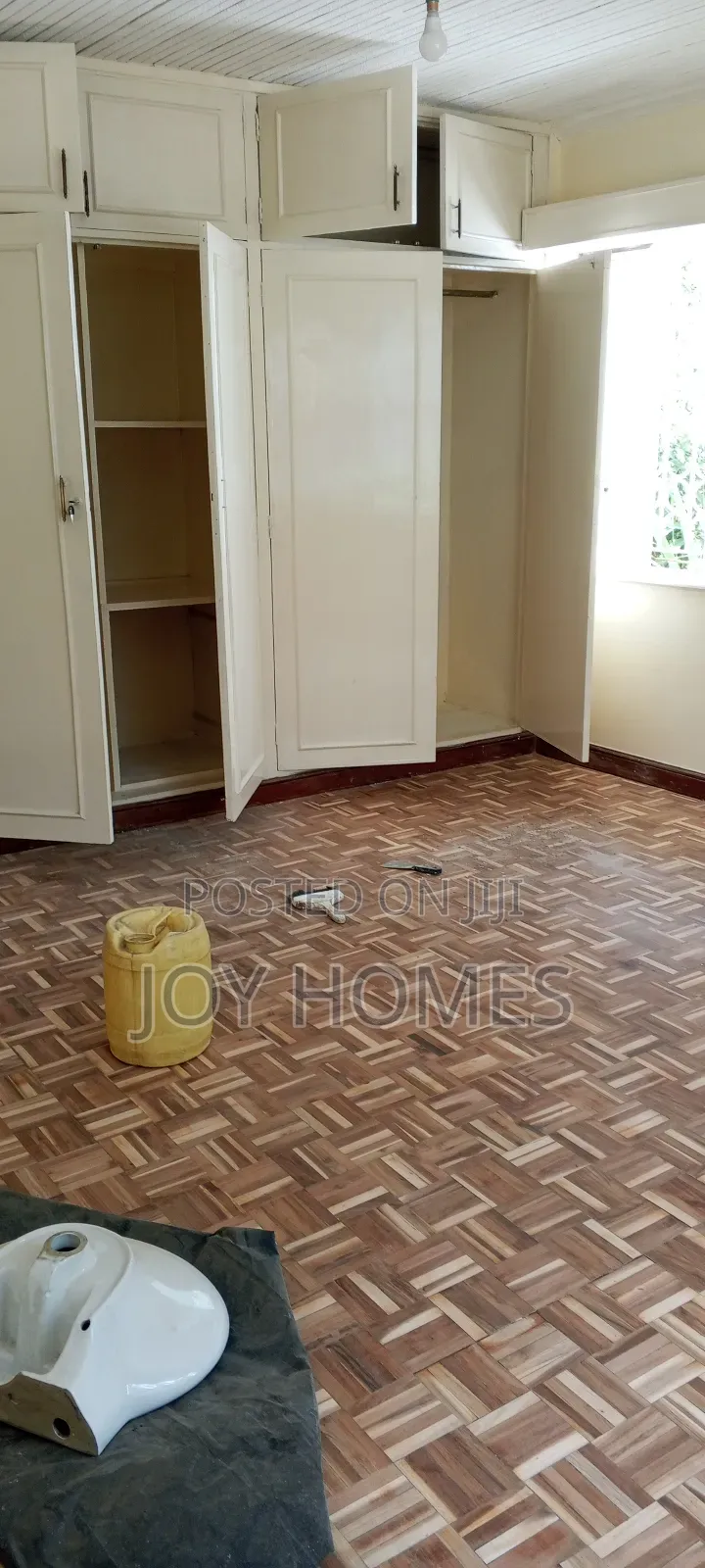 4bdrm Maisonette in Balozi, South B for rent