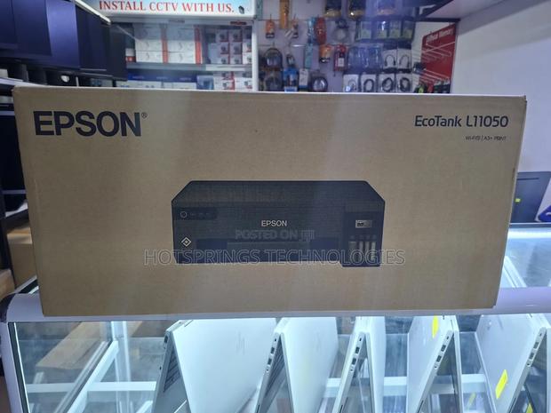 Epson Ecotank L11050 Printer - thumbnail 3