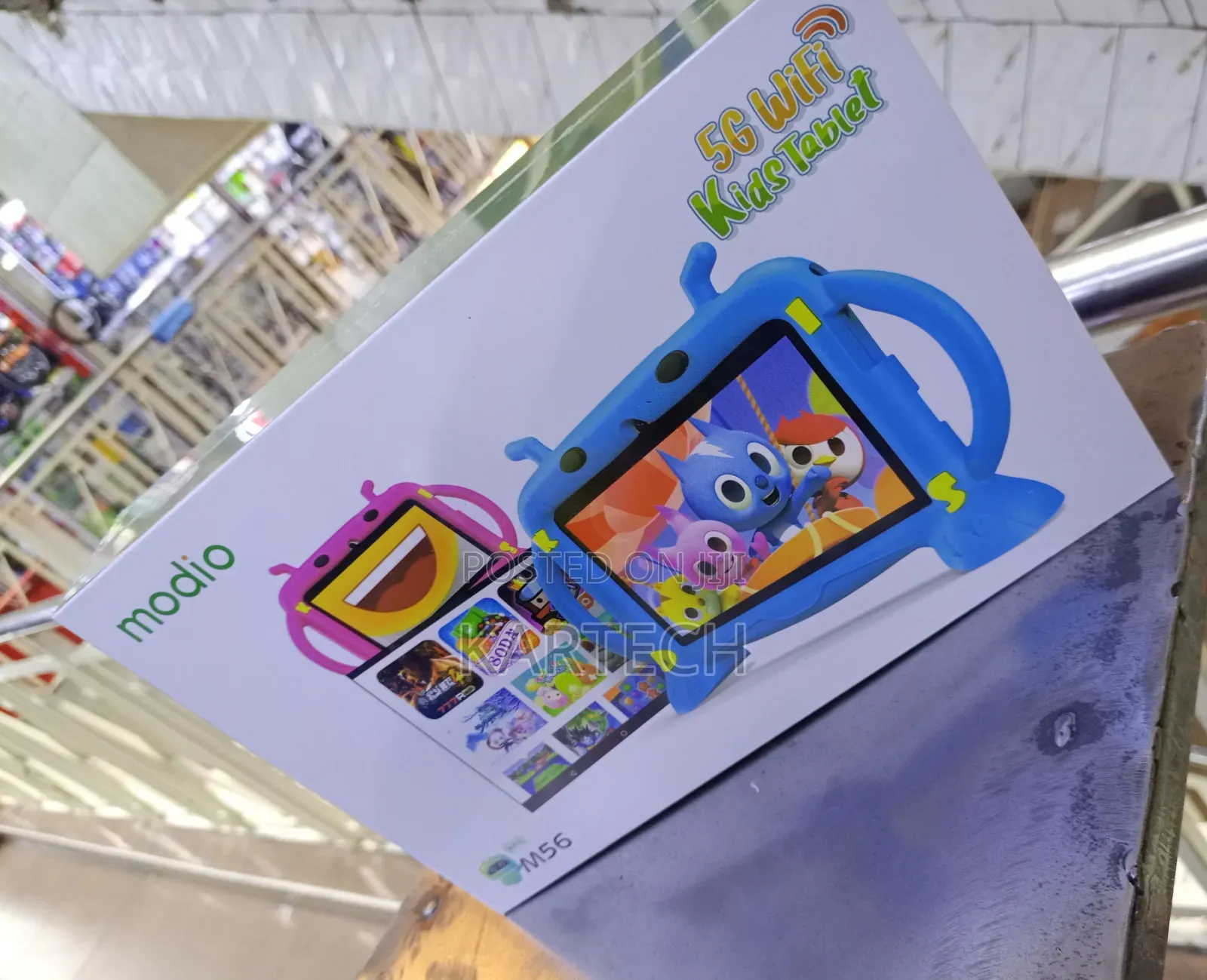 Modio M56 Kids Tablet – 7 Inch 5g Wifi