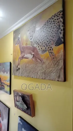 Savannah Chase Painting (Art/Wall Decor)