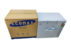 169litres Ecomax Chest Freezer