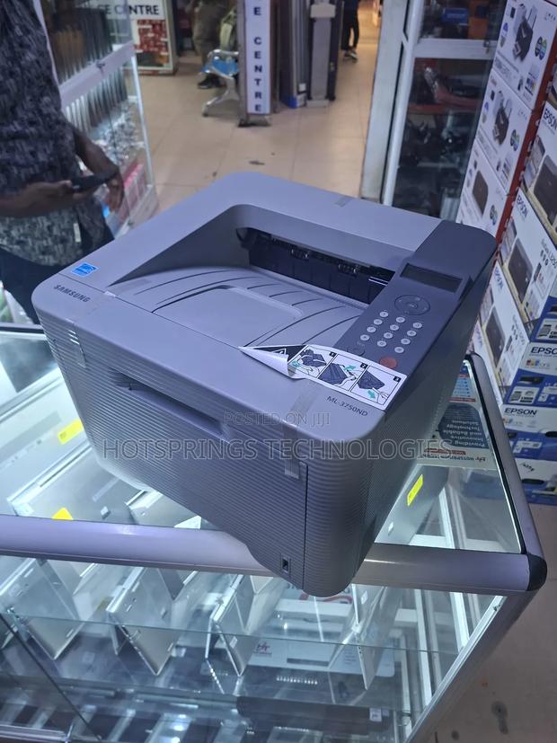 Samsung Ml-3750nd - thumbnail 3