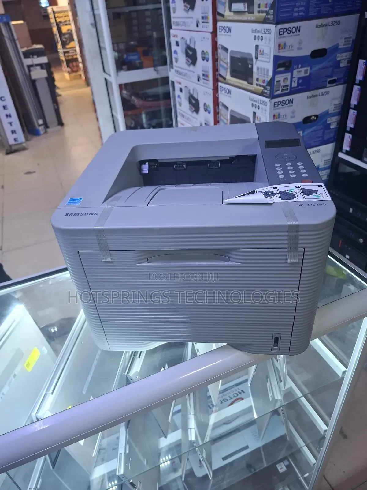 Samsung Ml-3750nd