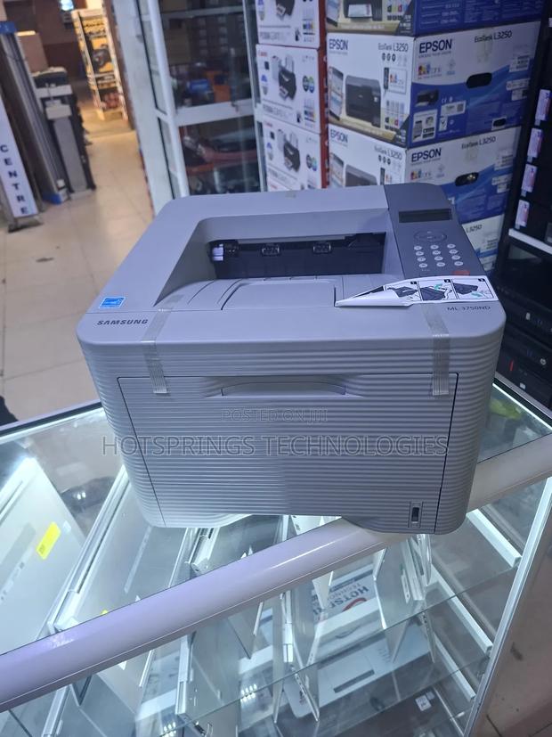 Samsung Ml-3750nd - thumbnail 4