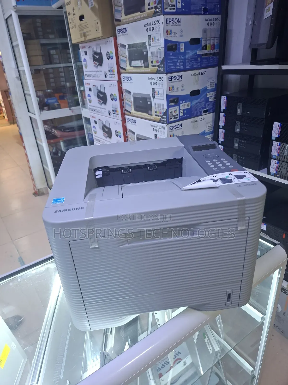 Samsung Ml-3750nd