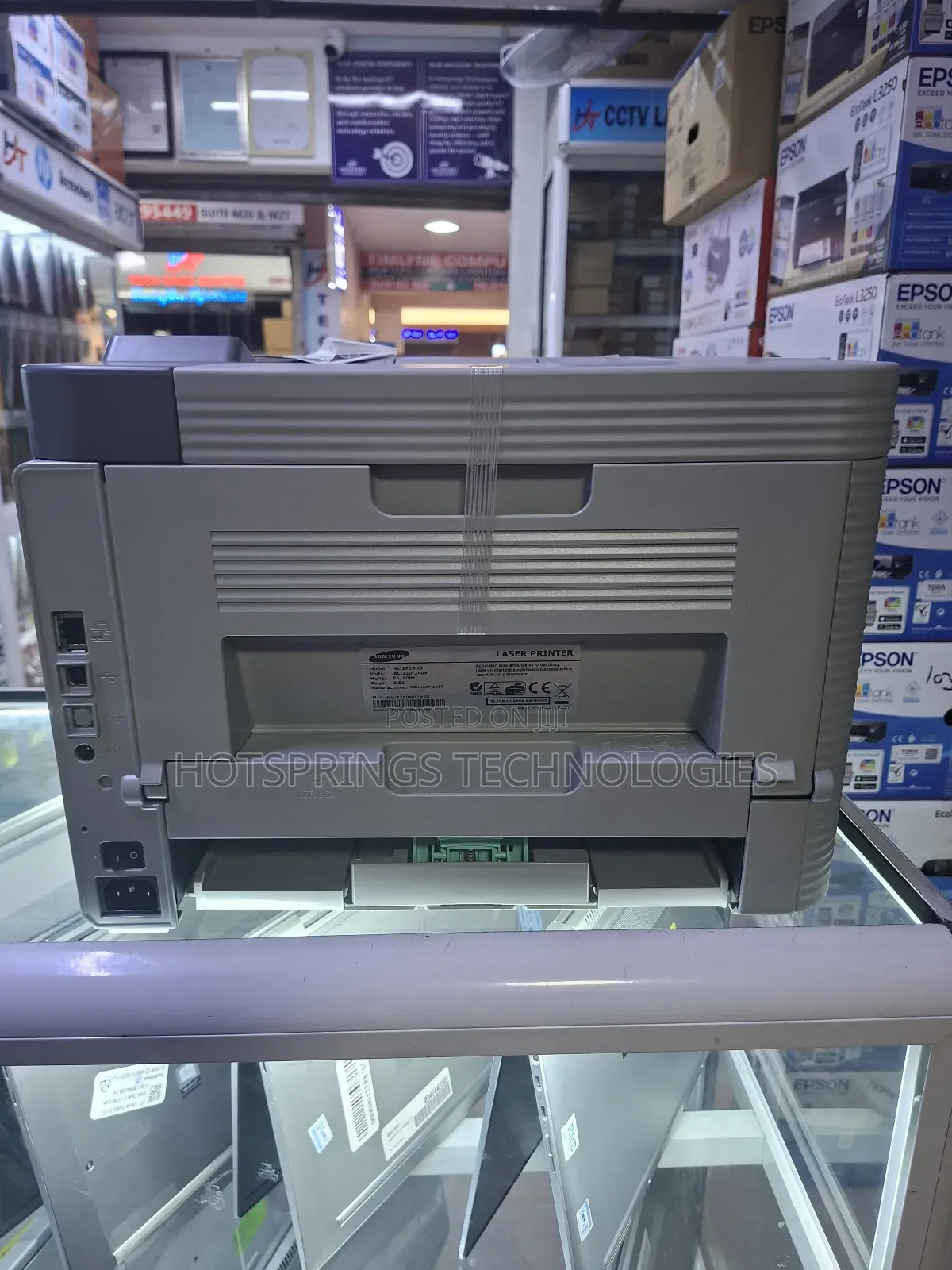 Samsung Ml-3750nd