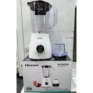 Hisense 500w 2-in-1 Blender With Grinder Jar - thumbnail 2
