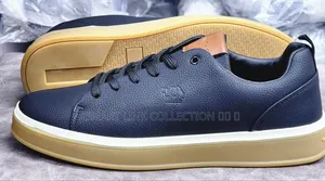 Nigo Leather Casual