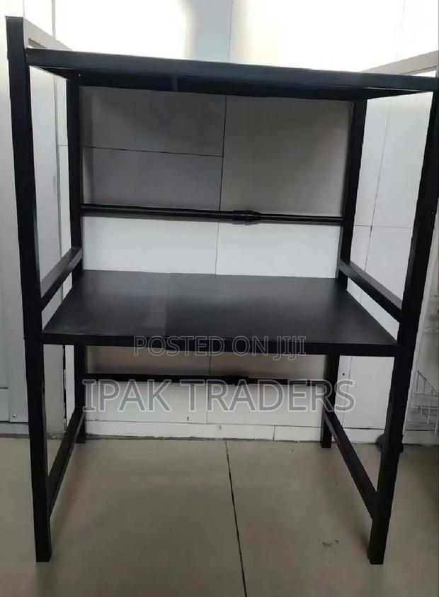 New Arrival 
 Double Microwave Stand