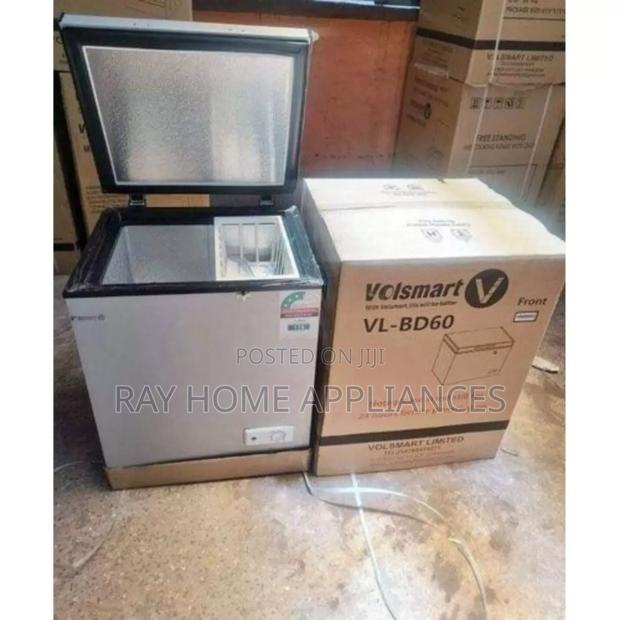 60litres Volsmart Chest Freezer - thumbnail 2