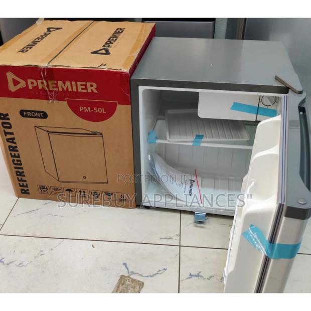 Premier 50 Litres Table Top Fridge for Home Office