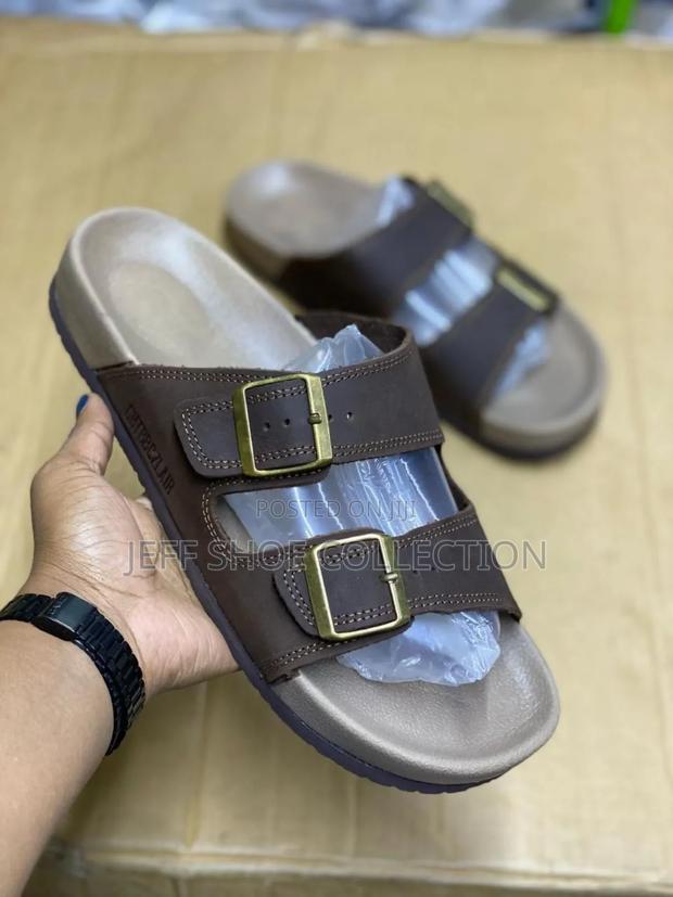 Leather Sandals - main view
