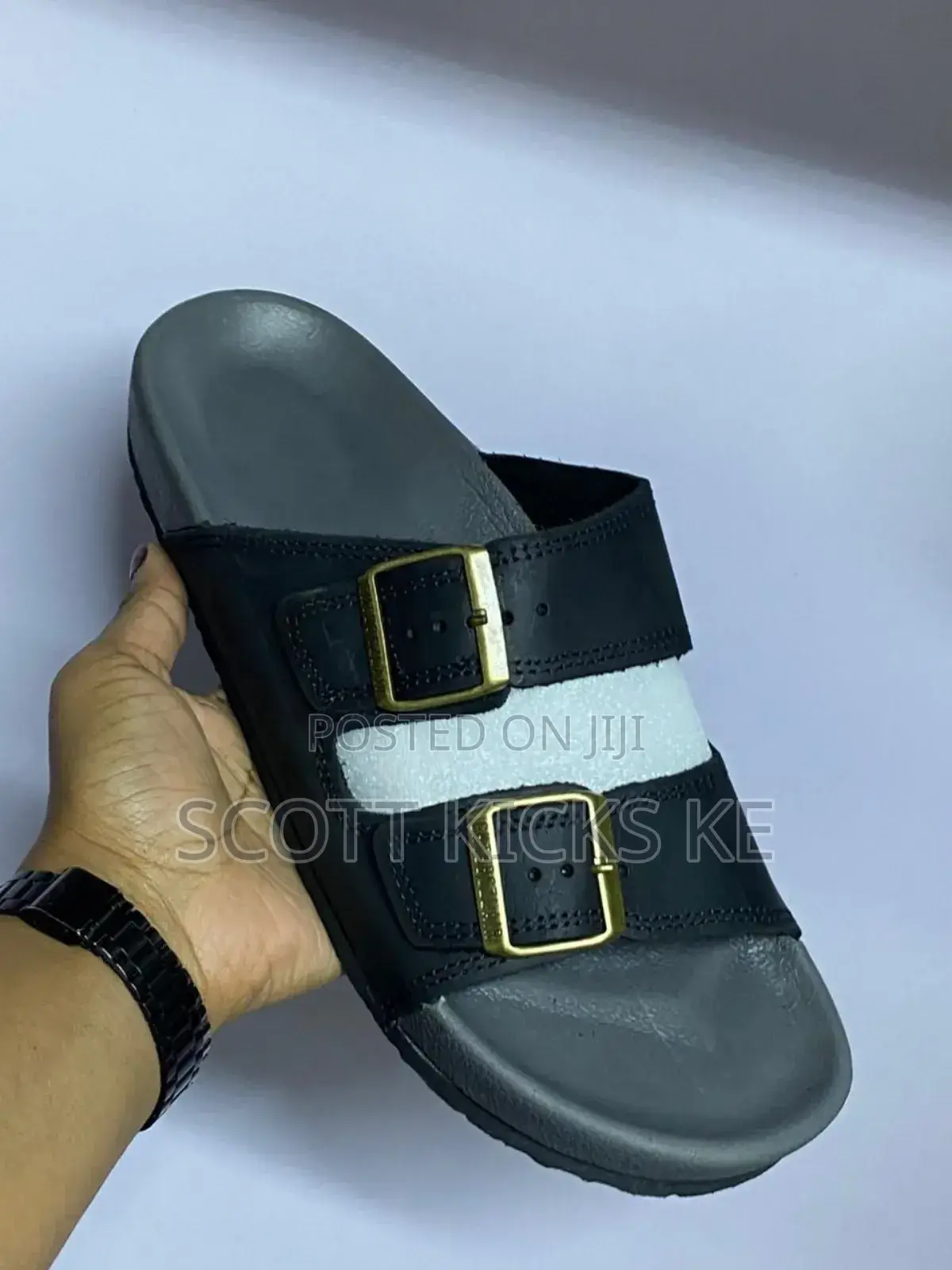 Leather Sandals
