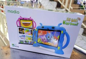 Modio M56 Smart Kids Tablet With Cartoon Protective Cover - thumbnail 2