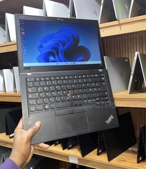 Laptop Lenovo ThinkPad X280 16GB Intel Core I7 SSD 256GB - main view
