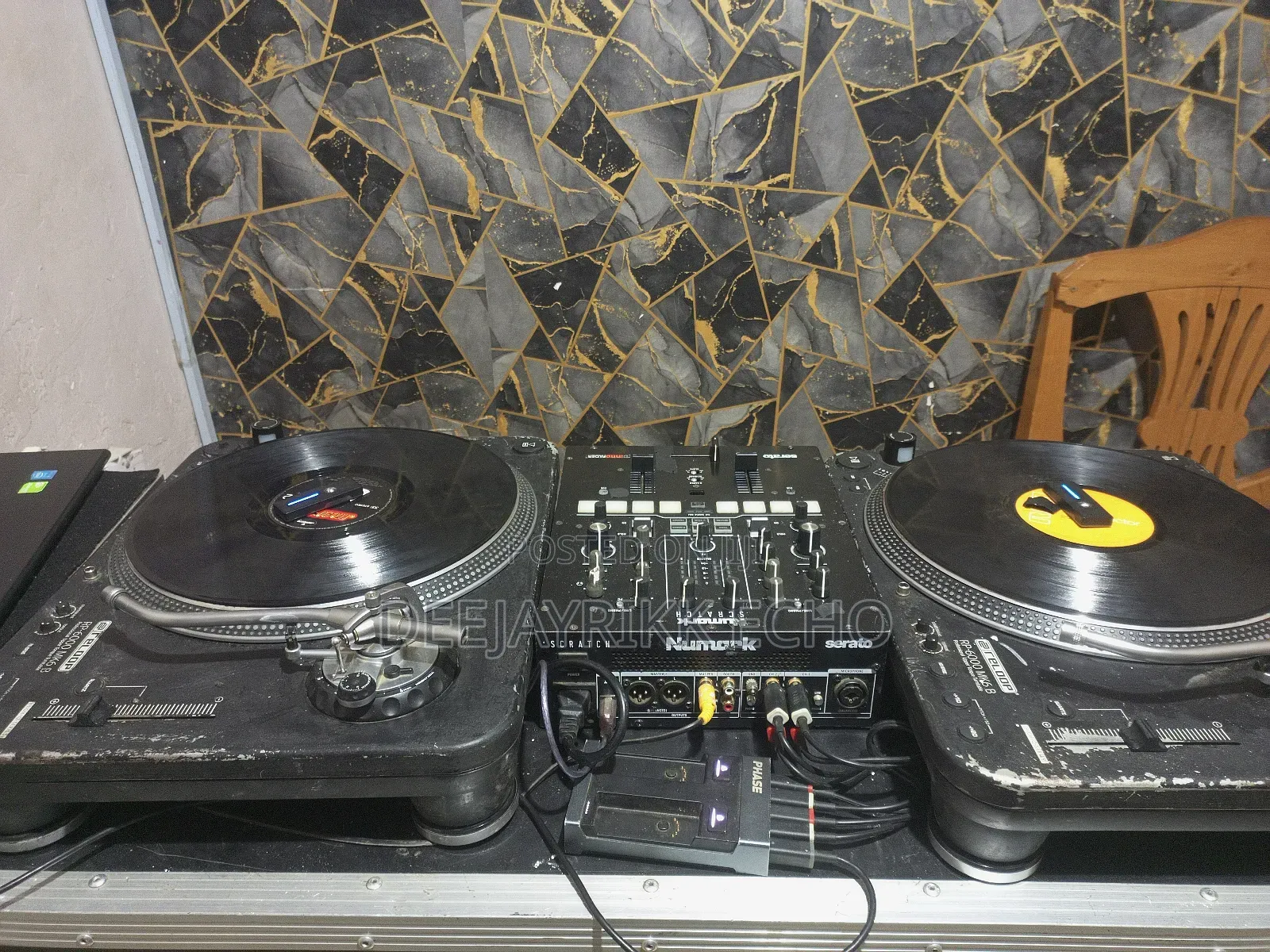 Professional Dj Classes