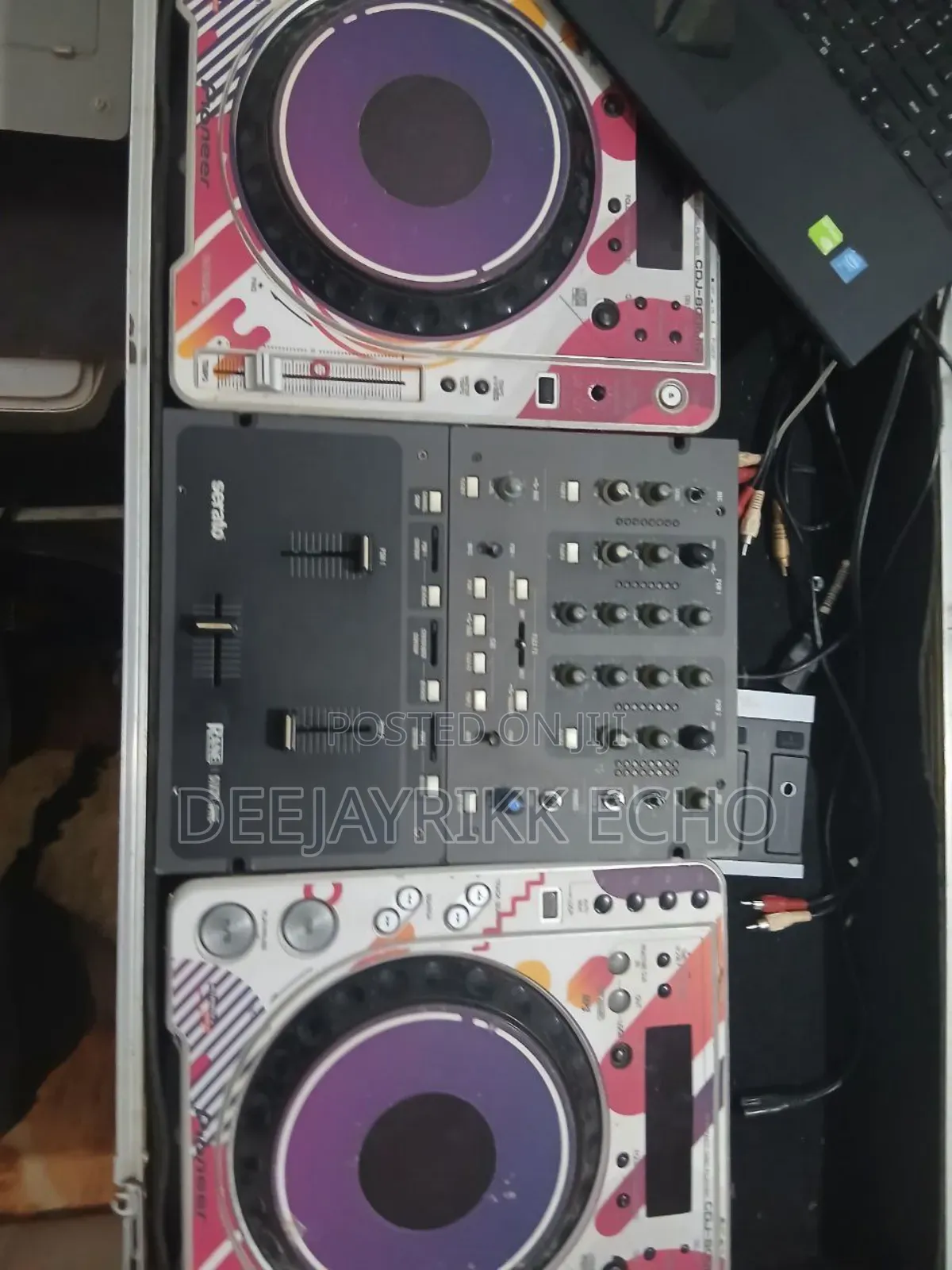 Professional Dj Classes