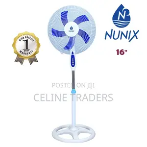 Nunix 16 Inches Free Standing Fan