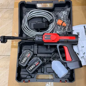 Euromax Brushless 188vf Wash Gun -Adjustable Nozzle