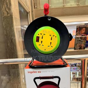 Industrial Cable Reel 25m 2.5mm - main view