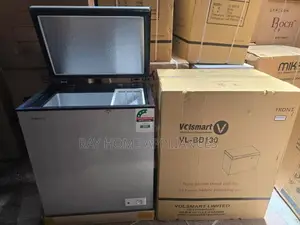 Volsmart Chest Freezer 130litres