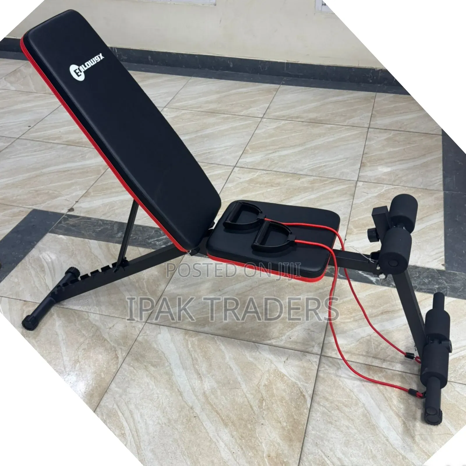 Work Out Gym Bench