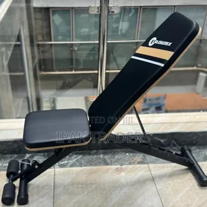 *Workout Gym Bench at High Quality