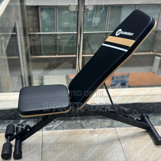 *Workout Gym Bench at High Quality