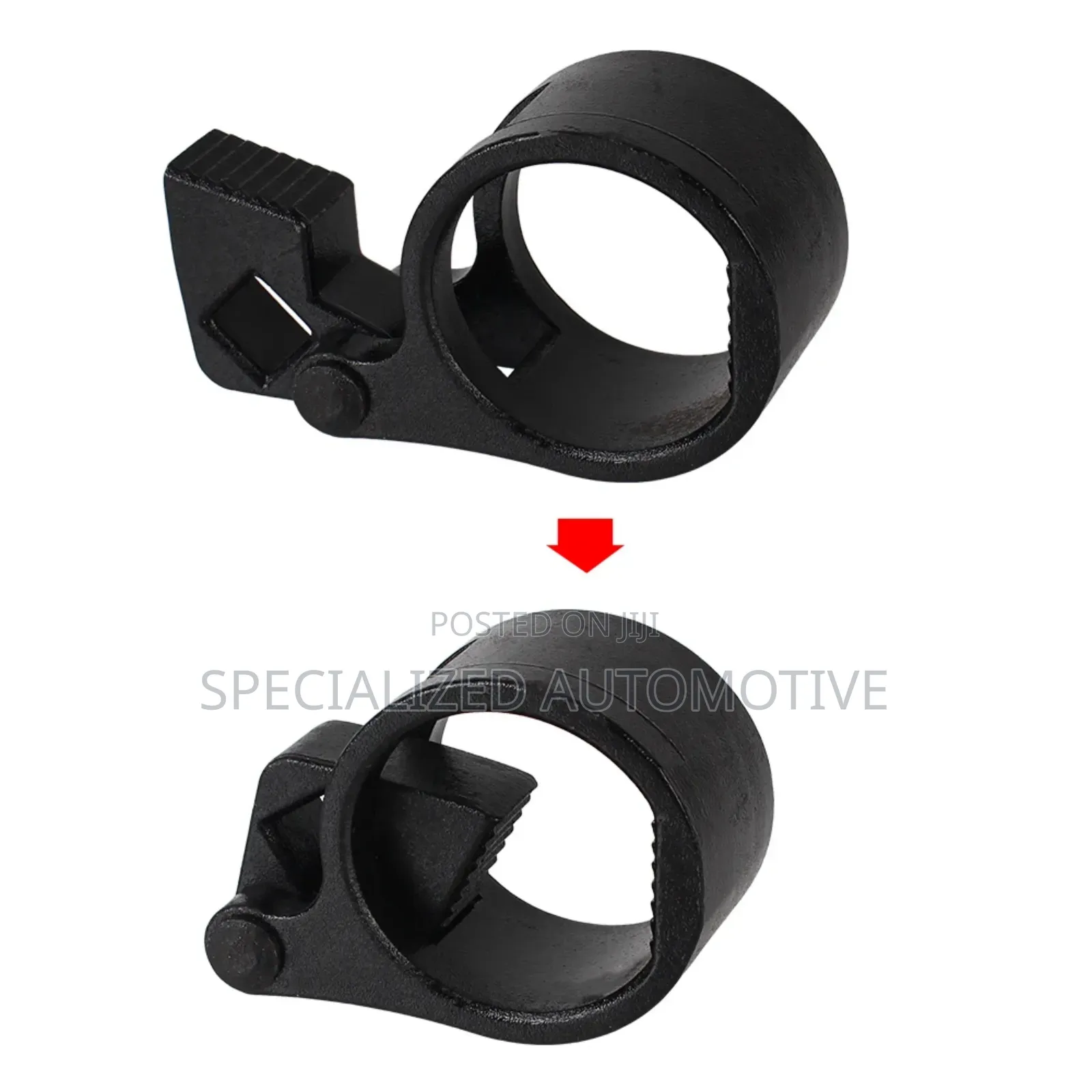 Universal Vehicle Inner Tie Rod End Wrench Tool