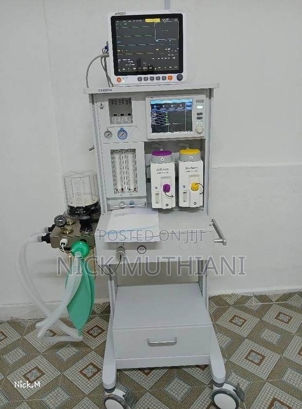 Comen Anesthesia Machine - thumbnail 3