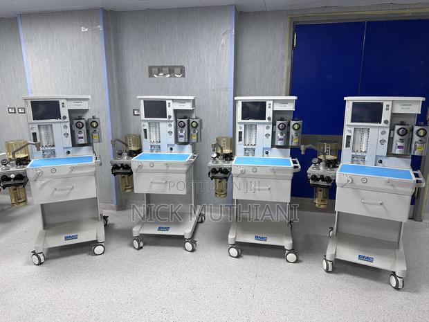 Comen Anesthesia Machine - thumbnail 5