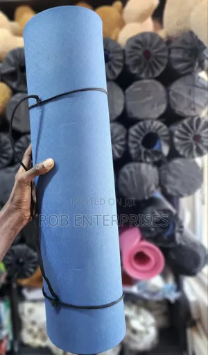 8mm Yogamat