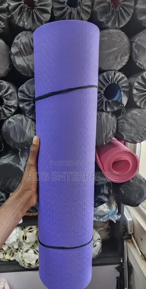 8mm Yogamat