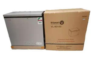 150litres Volsmart Chest Freezer