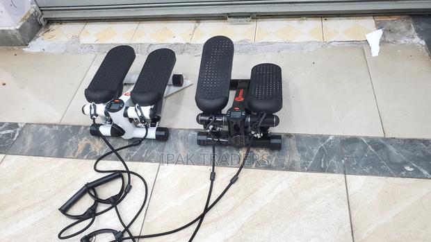 Home and Gym Workout Mini Stepper - main view