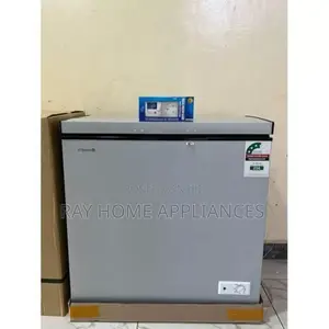 Chest Freezer 150litres Volsmart