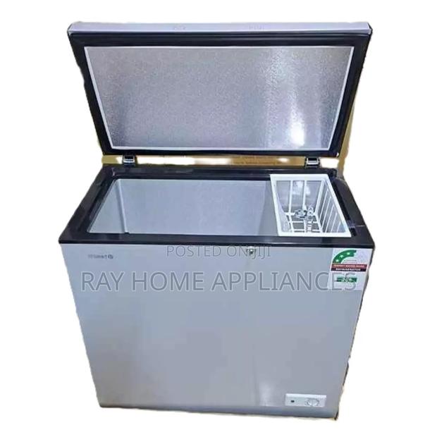 Chest Freezer 150litres Volsmart - thumbnail 2