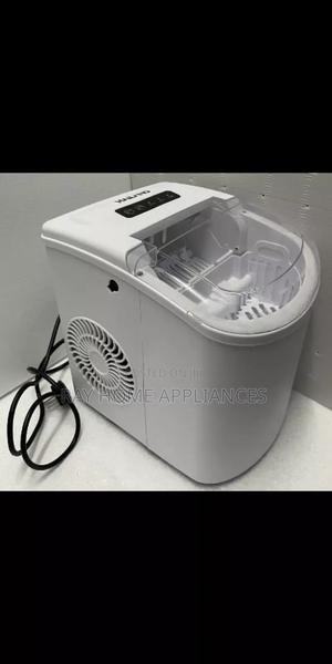 Icecube Maker 12kgs Capacity 1.5litres Makes 5kgs Icecube in 2 HRS - thumbnail 2