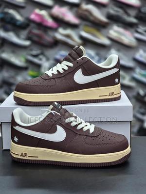 Nike Airforce 1 Cacao Wow - thumbnail 2