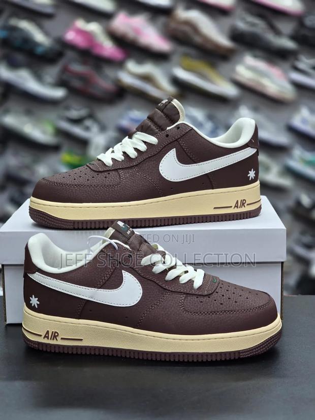 Nike Airforce 1 Cacao Wow - main view