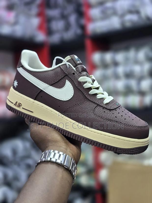 Nike Airforce 1 Cacao Wow - thumbnail 3