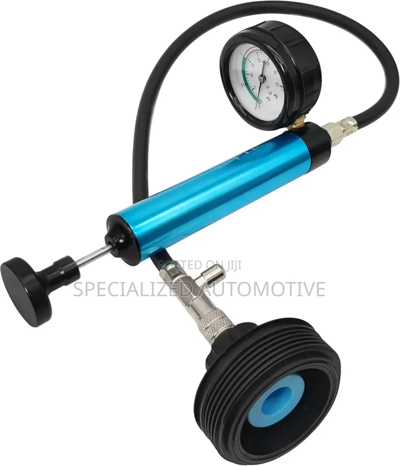 Vehicle Cooling System Radiator Pressure Tester Replacement Hand Pump