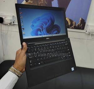 Laptop Dell Latitude 7290 8GB Intel Core I7 SSD 256GB