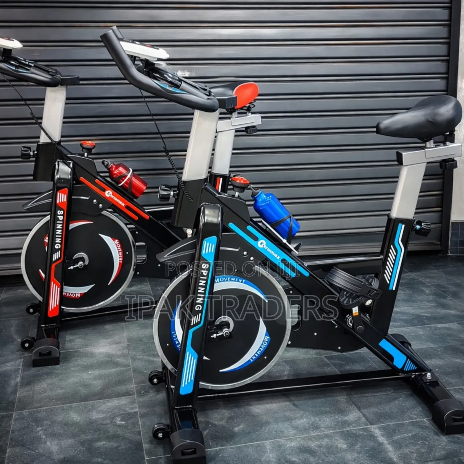  Euromax Spin Bikes Premium Quality