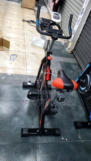 Euromax Spin Bikes Built With Premium Quality