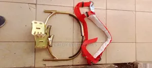 Vintage Complete Concrete Climbers F4ej