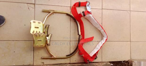 Vintage Complete Concrete Climbers F4ej - main view
