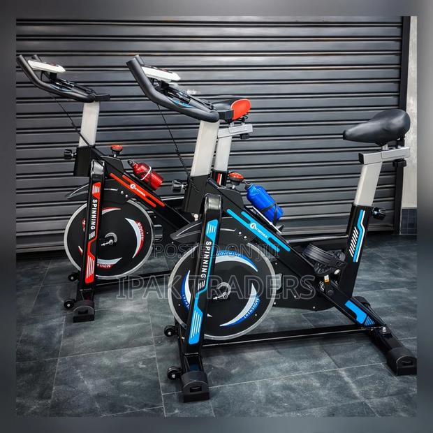 Euromax Spin Bikes Built With Premium Quality - thumbnail 2